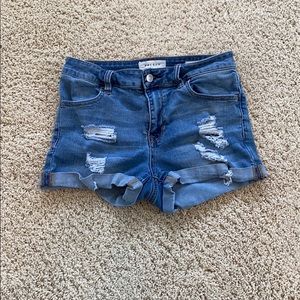 Pacsun shorts!
